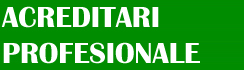 certificari profesionale